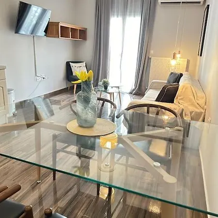 公寓 Ariadne City Center 塞萨洛尼基