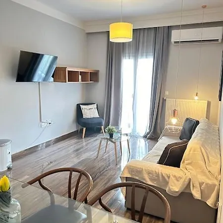 Ariadne City Center 公寓 塞萨洛尼基